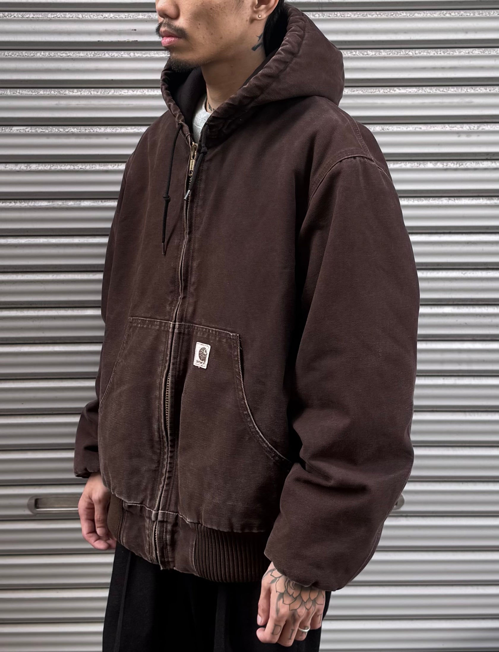90’s～00’s Carhartt「ダックアクティブジャケット」