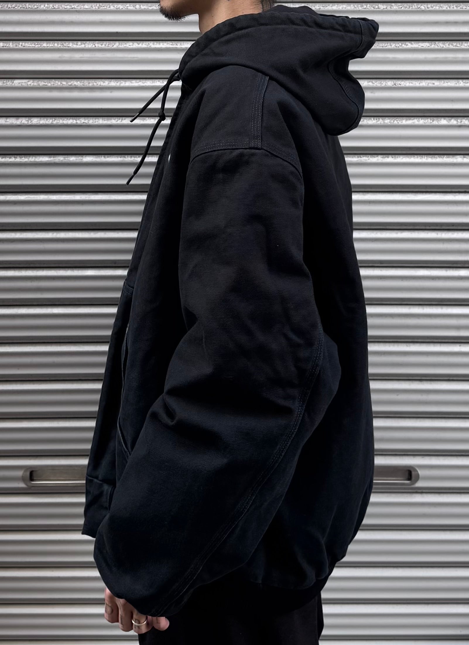 00’s Carhartt「MHC企業刺繍」アクティブジャケット