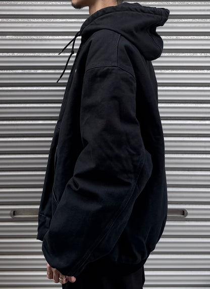00’s Carhartt「MHC企業刺繍」アクティブジャケット