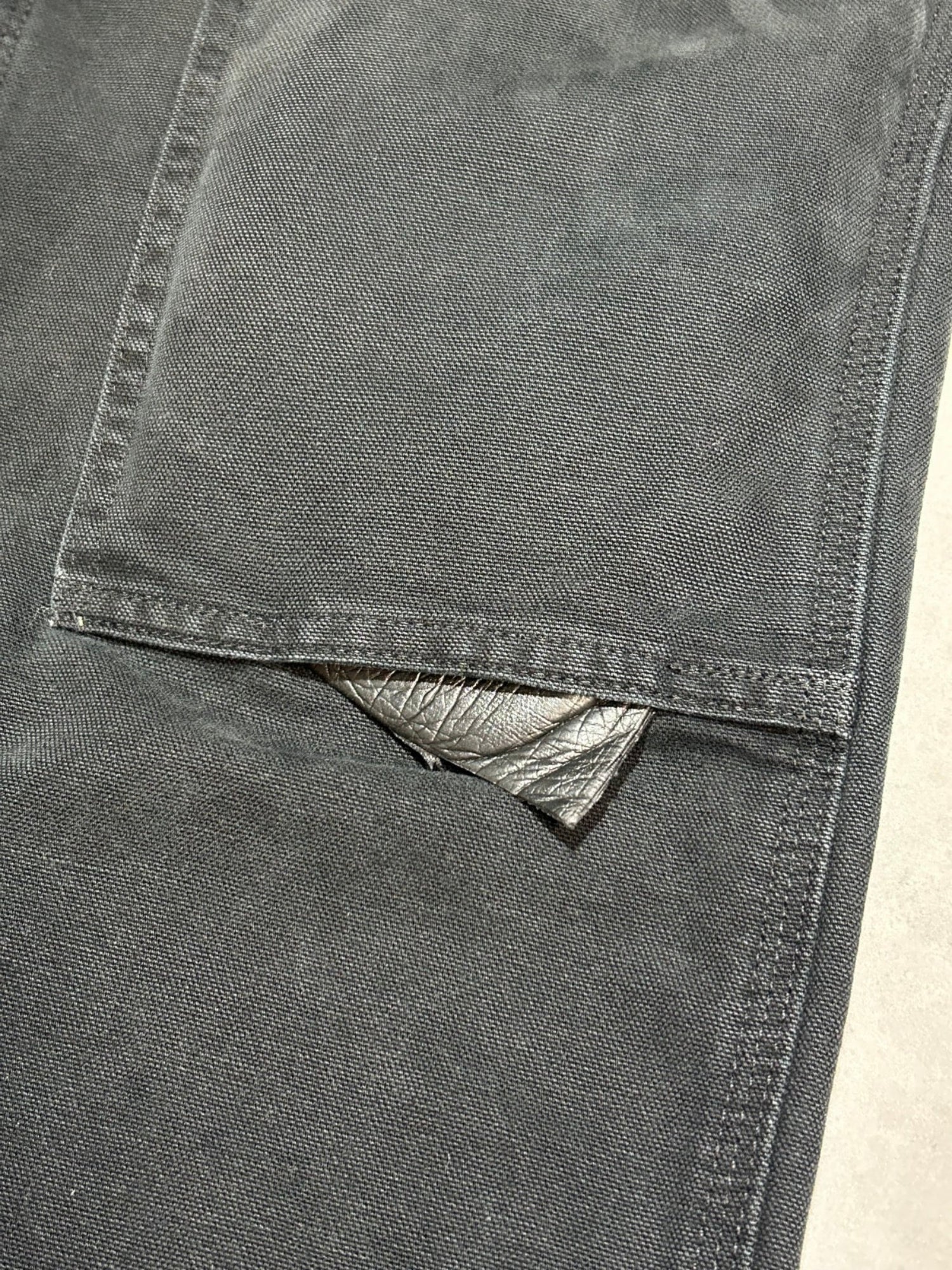 00's CARHARTT「DOUBLE NKEE」ダックペインターパンツ