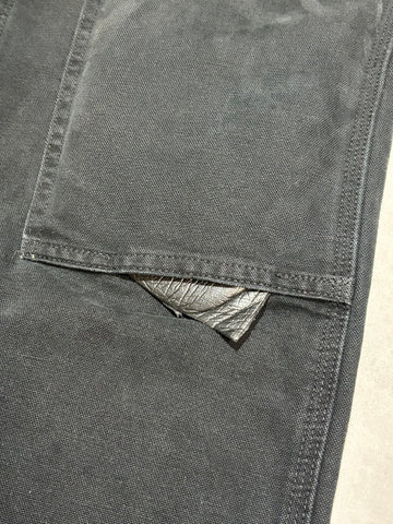 00's CARHARTT「DOUBLE NKEE」ダックペインターパンツ