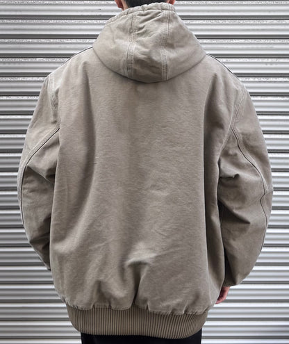 00’s Carhartt「アクティブジャケット」オリーブグリーン