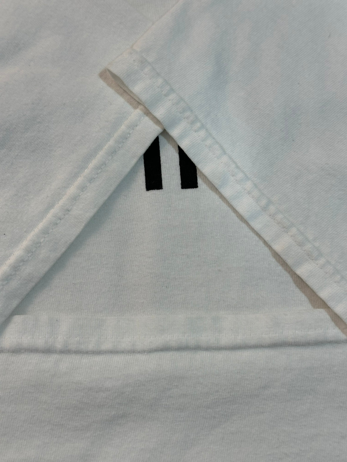 90's「Got Milk?」ホワイトＴシャツ