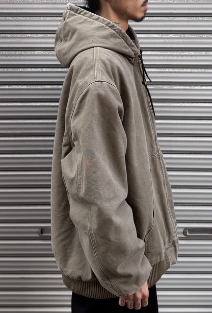 00’s Carhartt「アクティブジャケット」オリーブグリーン