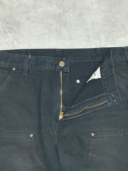 00's CARHARTT「DOUBLE NKEE」ダックペインターパンツ