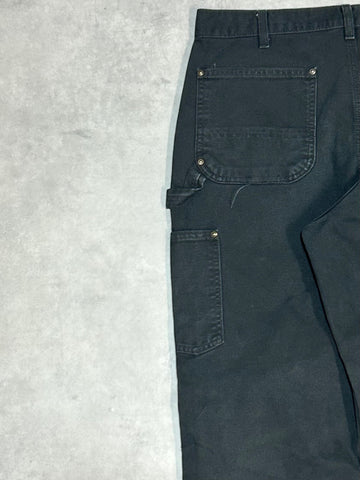 00's CARHARTT「DOUBLE NKEE」ダックペインターパンツ