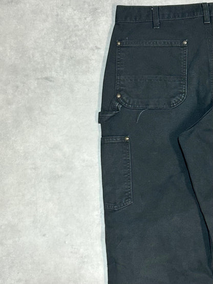 00's CARHARTT「DOUBLE NKEE」ダックペインターパンツ