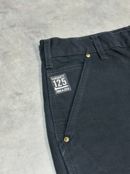 CARHARTT「DOUBLE NKEE」ダックペインターパンツ