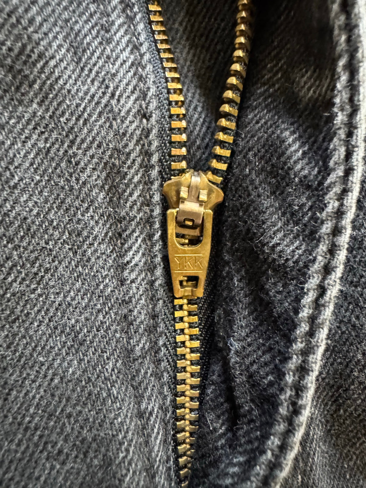90's LEVI'S 「505」USA製 ブラックデニムパンツ