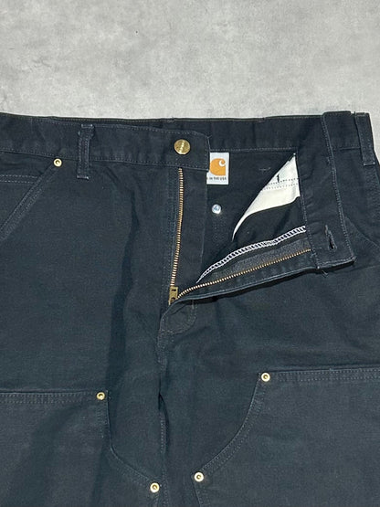 CARHARTT「DOUBLE NKEE」ダックペインターパンツ