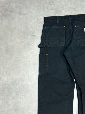 CARHARTT「DOUBLE NKEE」ダックペインターパンツ