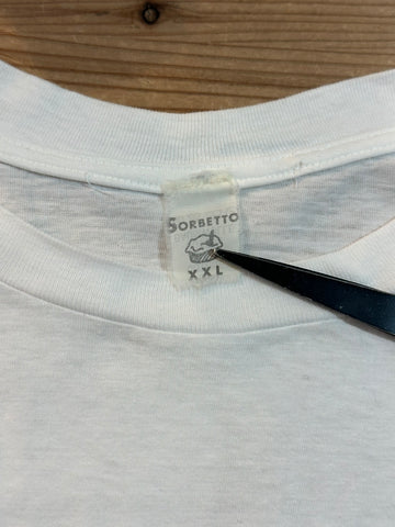 90's CIBA-GEIGY「Sequestrene」フルーツTシャツ