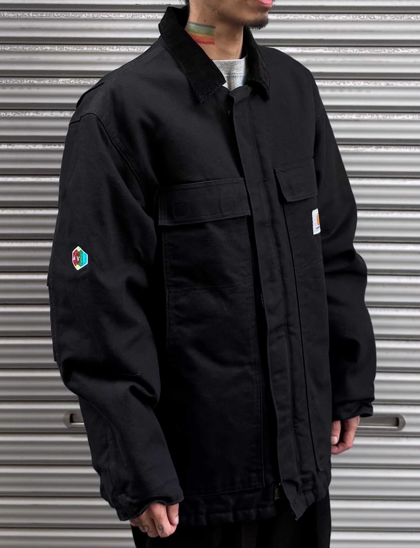 00’s Carhartt「トラディショナルコート」