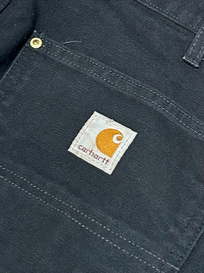 CARHARTT「DOUBLE NKEE」ダックペインターパンツ