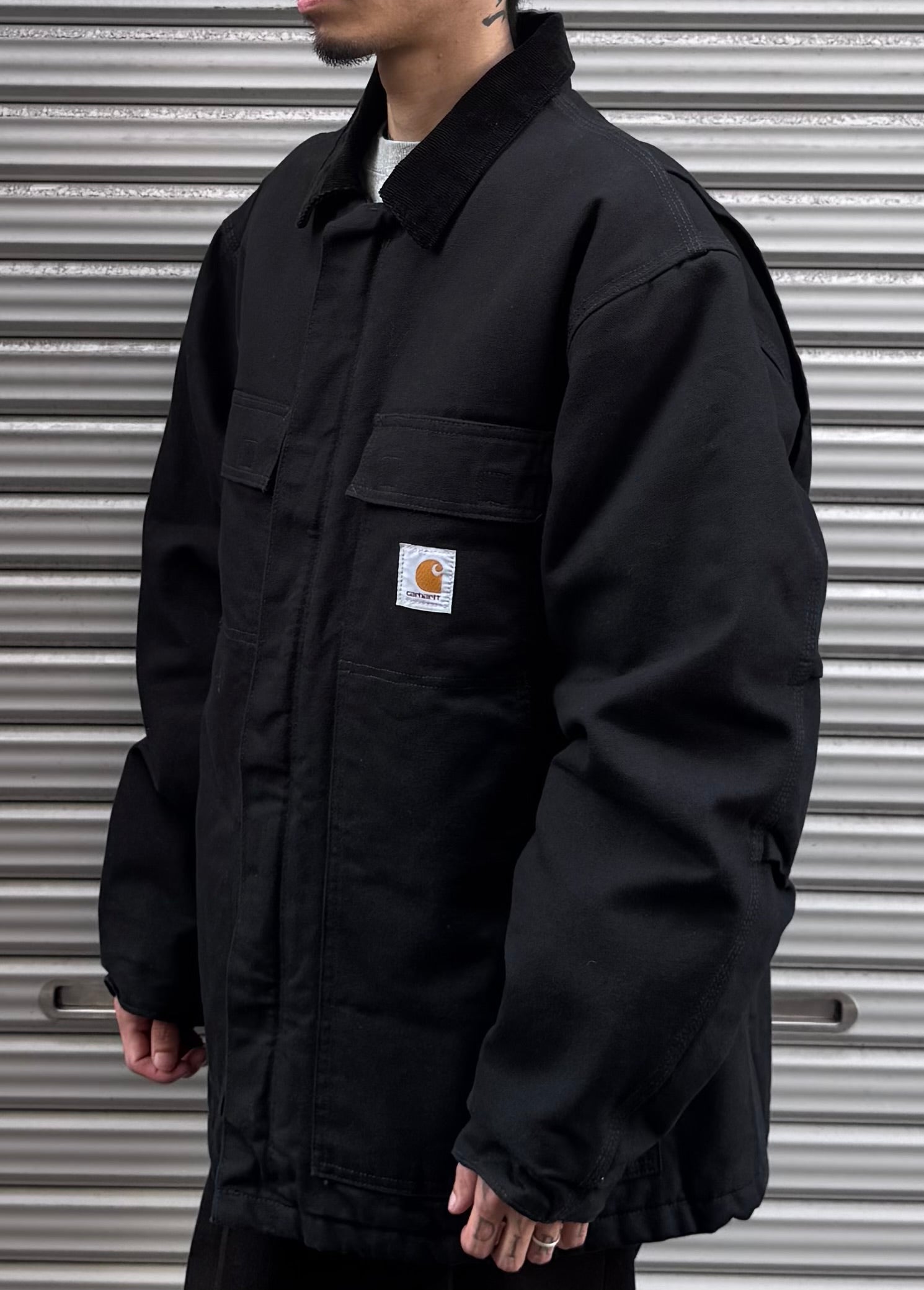 00’s Carhartt「トラディショナルコート」