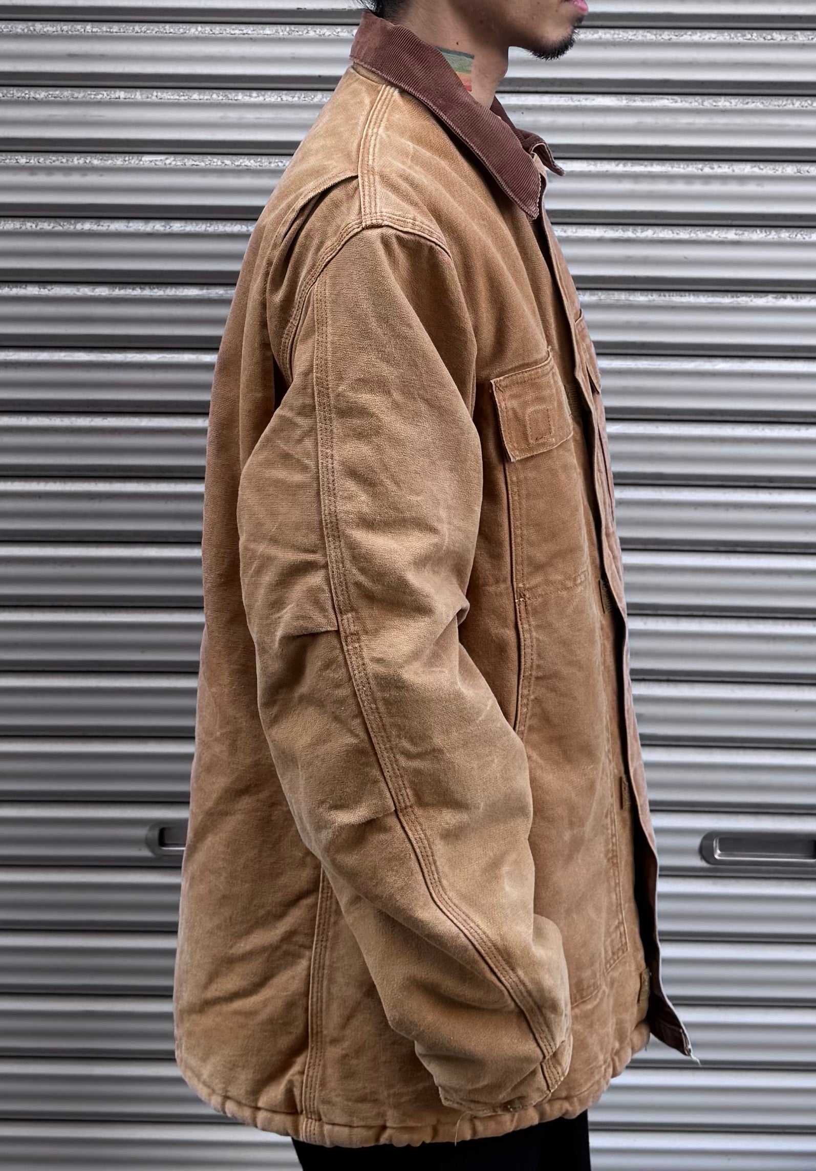 00’s Carhartt「トラディショナルコート」