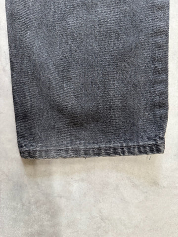 90's LEVI'S 「505」USA製 ブラックデニムパンツ