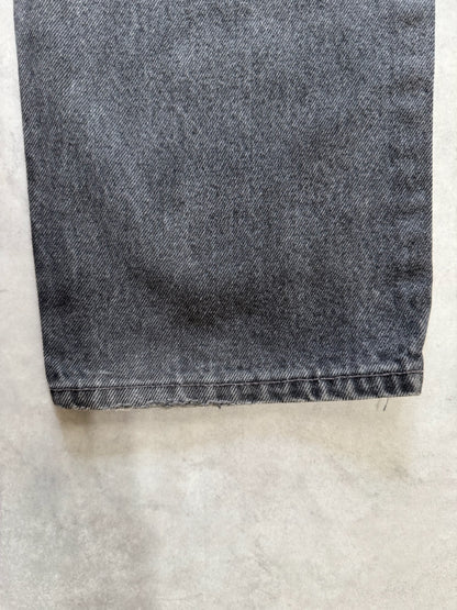 90's LEVI'S 「505」USA製 ブラックデニムパンツ