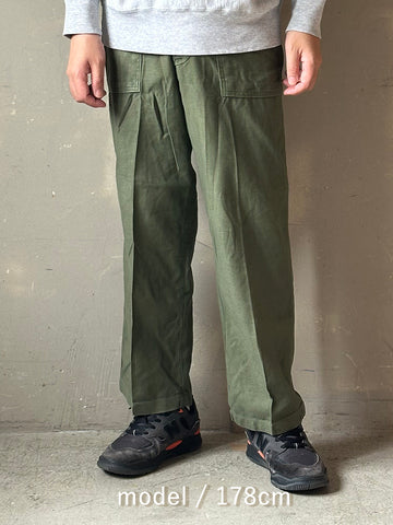 70's US ARMY「OG-107」ベイカーパンツ