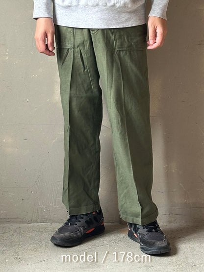 70's US ARMY「OG-107」ベイカーパンツ