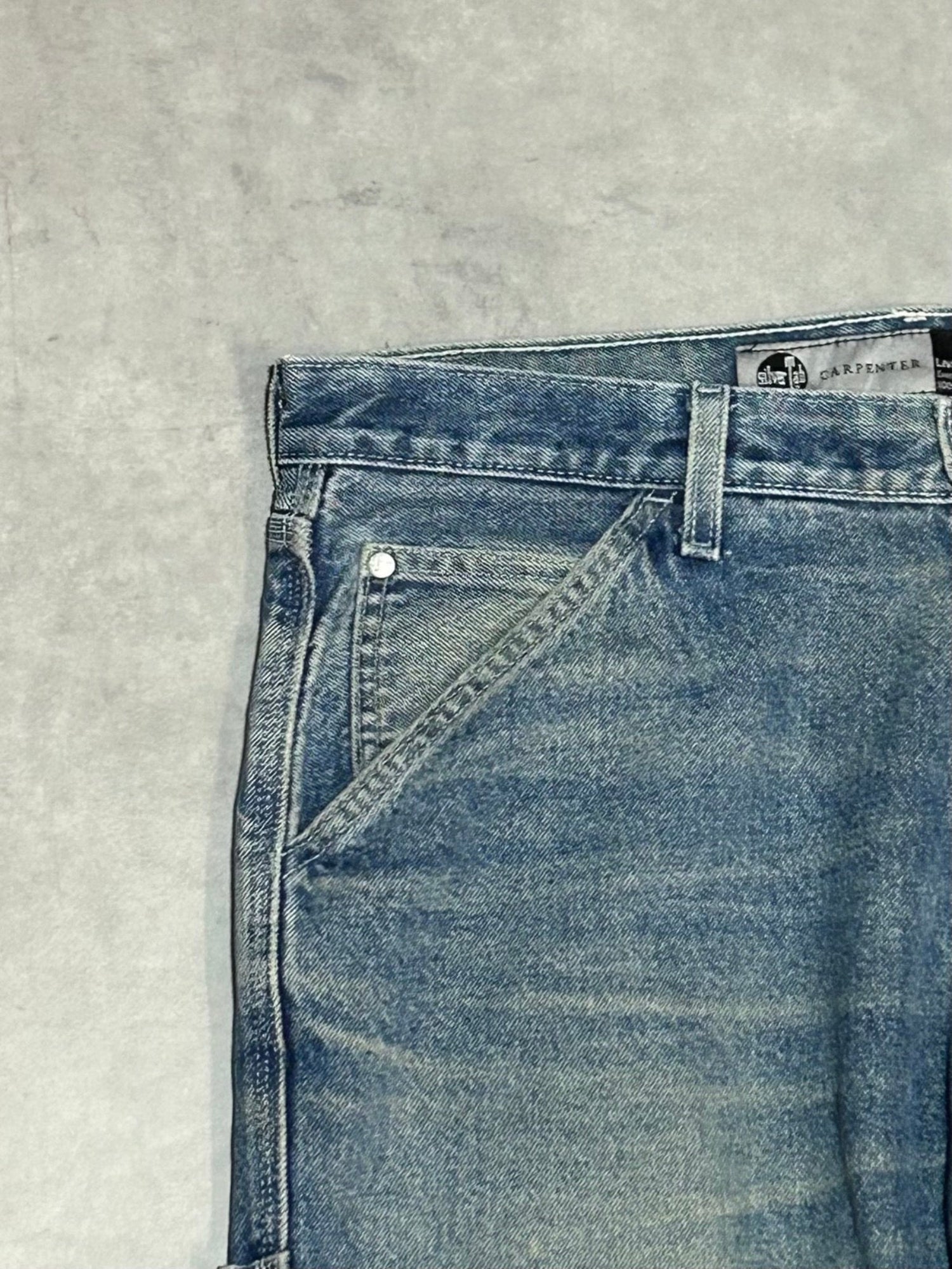 LEVI’S「Silver Tab」復刻　デニムペインターパンツ