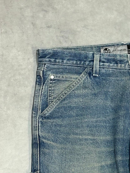 LEVI’S「Silver Tab」復刻　デニムペインターパンツ