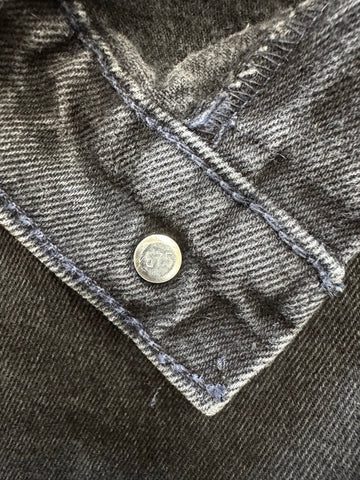 90's LEVI'S 「505」USA製 ブラックデニムパンツ