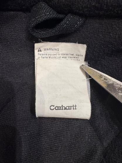 00’s Carhartt「MHC企業刺繍」アクティブジャケット