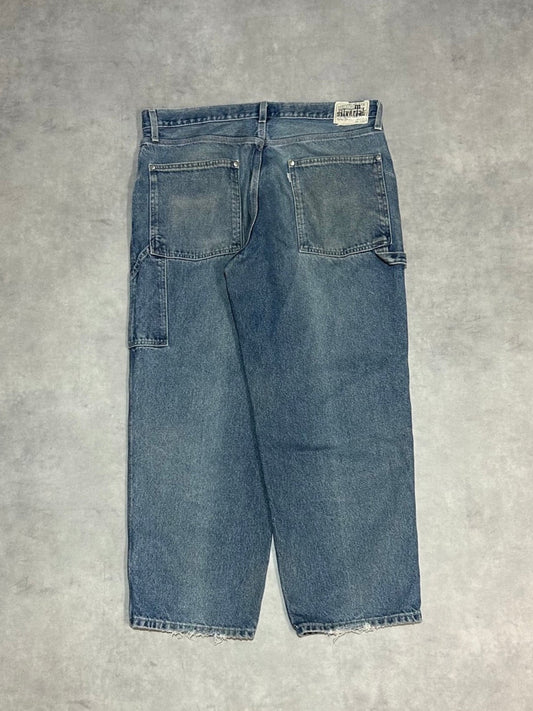 LEVI’S「Silver Tab」復刻　デニムペインターパンツ