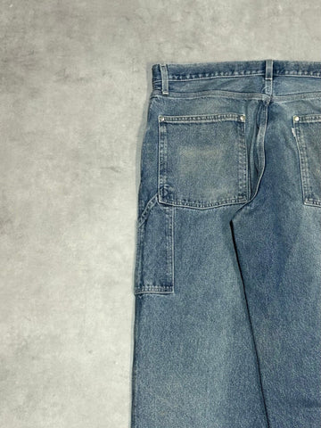 LEVI’S「Silver Tab」復刻　デニムペインターパンツ
