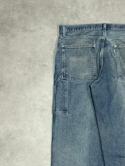 LEVI’S「Silver Tab」復刻　デニムペインターパンツ