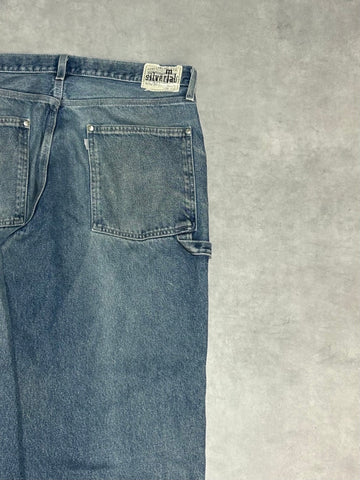 LEVI’S「Silver Tab」復刻　デニムペインターパンツ
