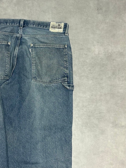 LEVI’S「Silver Tab」復刻　デニムペインターパンツ