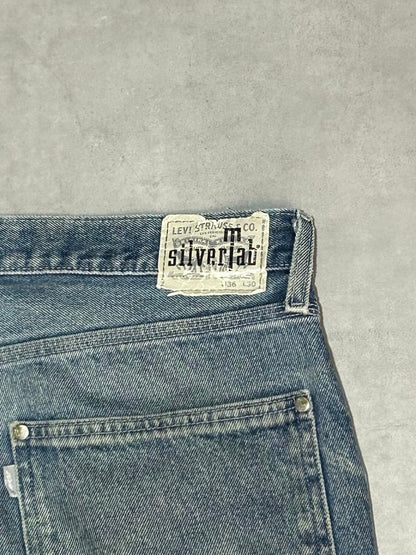 LEVI’S「Silver Tab」復刻　デニムペインターパンツ