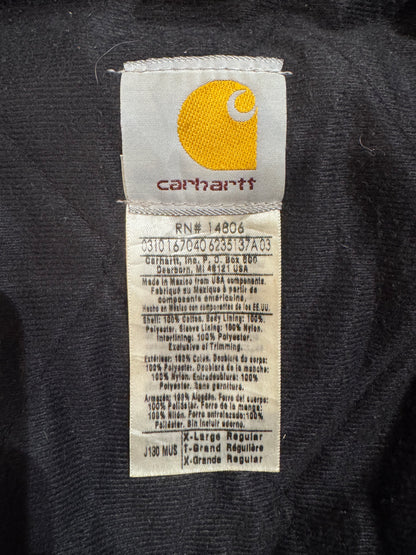 00’s Carhartt「アクティブジャケット」オリーブグリーン