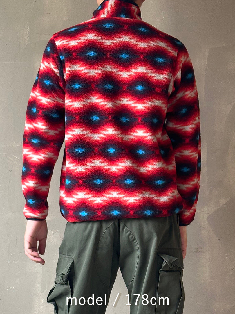 10's PATAGONIA 「Synchilla Snap-T」フリースプルオーバー
