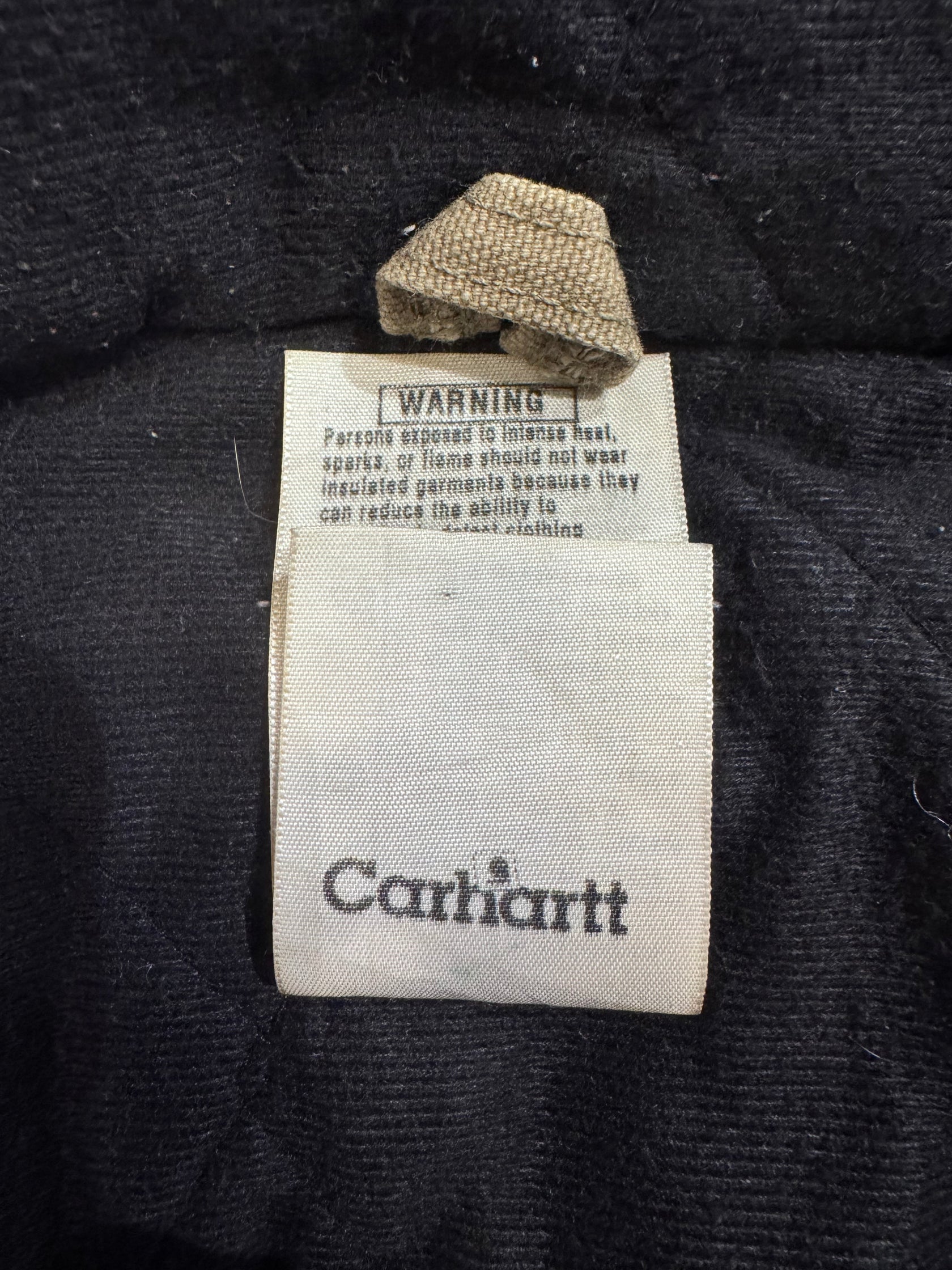 00’s Carhartt「アクティブジャケット」オリーブグリーン