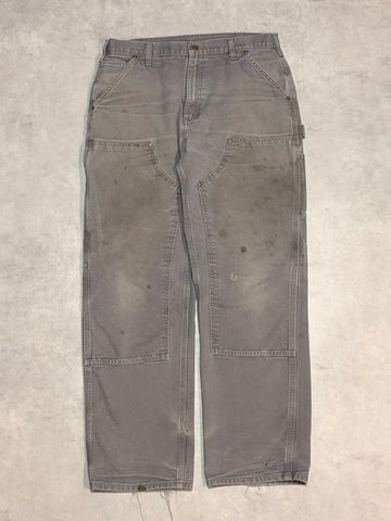 00's Carhartt「DOUBLE NKEE」ダックパンツ