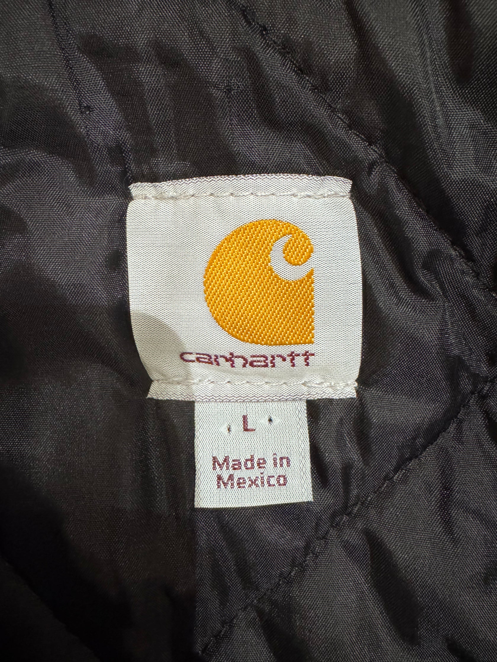 00’s Carhartt「トラディショナルコート」