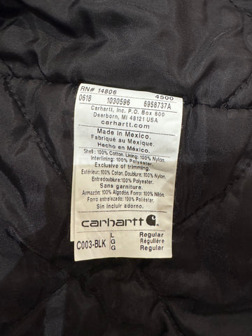 00’s Carhartt「トラディショナルコート」