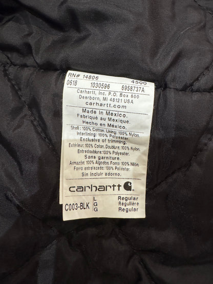 00’s Carhartt「トラディショナルコート」