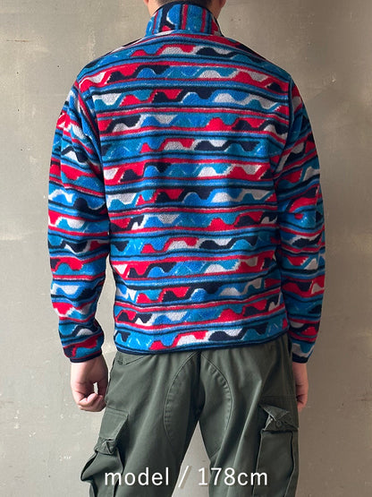10’s PATAGONIA  「Synchilla Snap-T」フリースプルオーバー