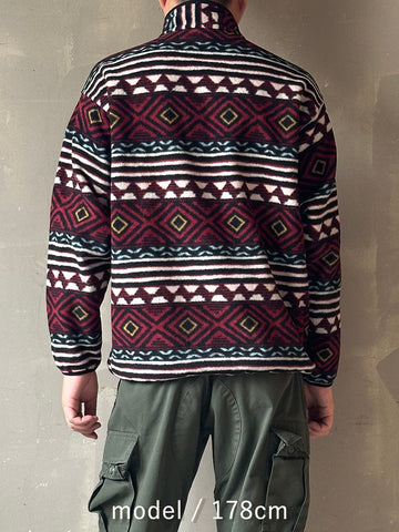 10’s PATAGONIA 「Synchilla Snap-T」フリースプルオーバー