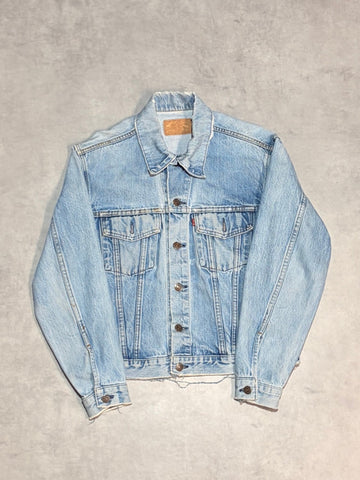 90's Levi's「70505-0217」デニムジャケット