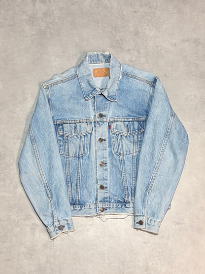 90's Levi's「70505-0217」デニムジャケット