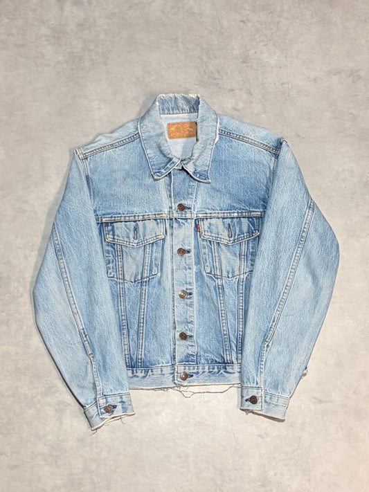 90's Levi's「70505-0217」デニムジャケット