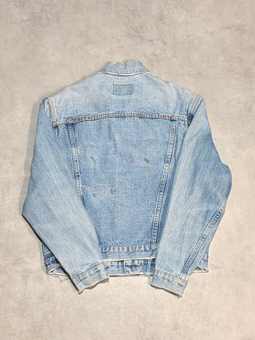 90's Levi's「70505-0217」デニムジャケット