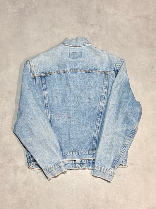90's Levi's「70505-0217」デニムジャケット