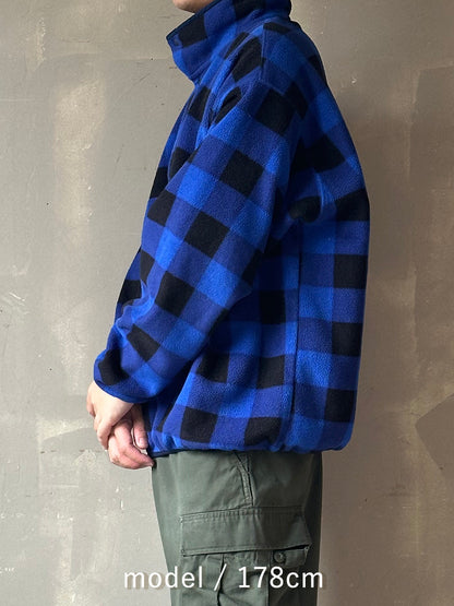10’s PATAGONIA 「Synchilla Snap-T」フリースプルオーバー