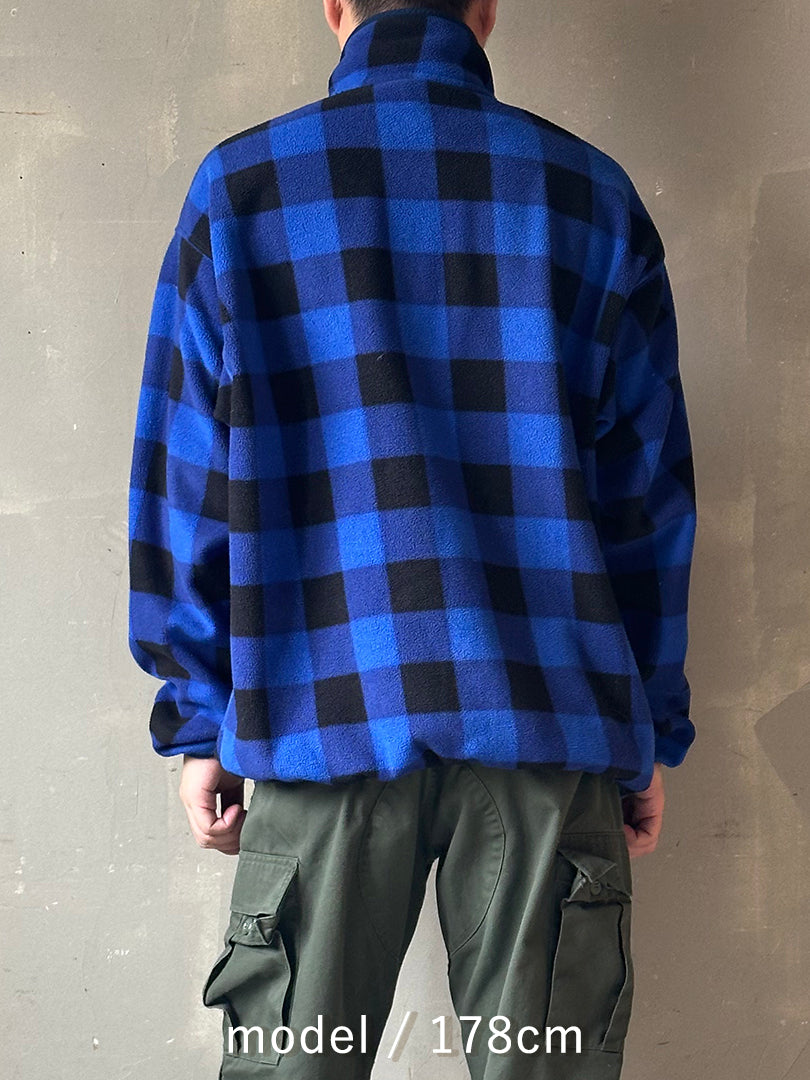 10’s PATAGONIA 「Synchilla Snap-T」フリースプルオーバー